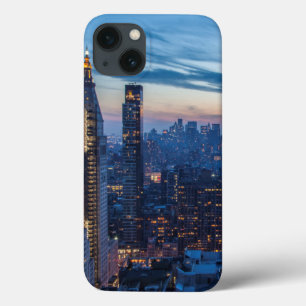 New York City, NY, USA iPhone 13 Case