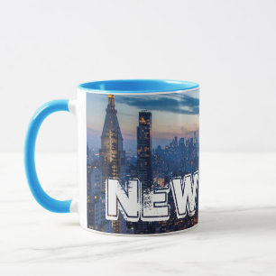 New York City, NY, USA Mug
