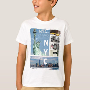 New York City Nyc T-Shirt