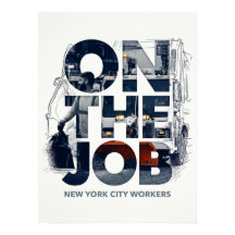 New York City On The Job Workers