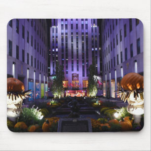 New York City Photography Channel Gardens NYC Mouse Mat