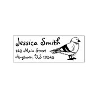 New York City Pigeon Bird Gull Seagull Address