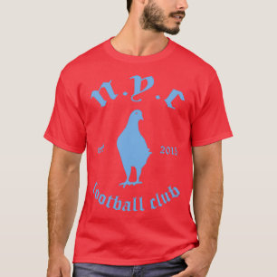 New York City Pigeons 1 T-Shirt
