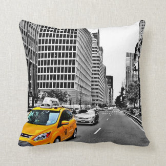 New York City Pillow