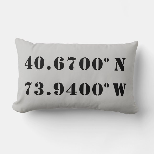 new york city pillow (Front)