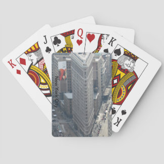 New York City Playing cards