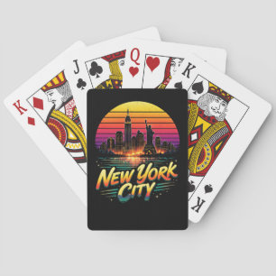New York City Playing Cards