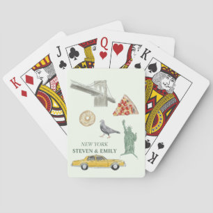New York City Playing Cards