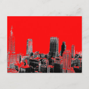 New York City Pop Art Postcards