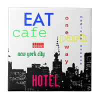 New York City Pop Art
