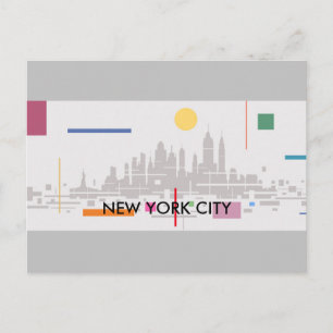 New York City Postcard