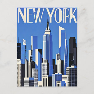 New York City Postcard