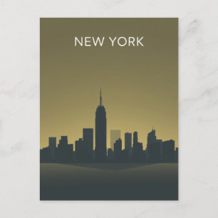 New York City Postcard