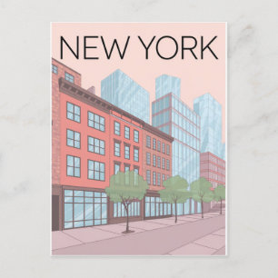 New York City Postcard