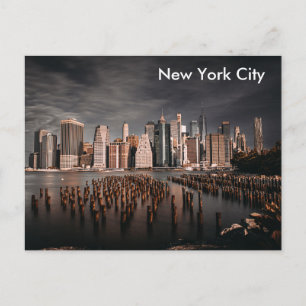 New York City Postcard