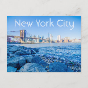 New York City Postcard
