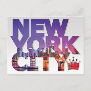 New York City Postcard