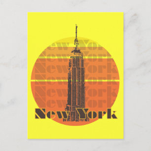New York City Postcard