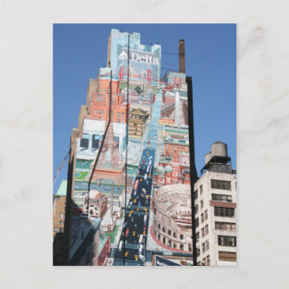 New York City Postcard