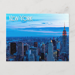 New York City Postcard