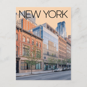 New York City Postcard