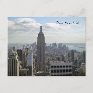 New York City Postcard