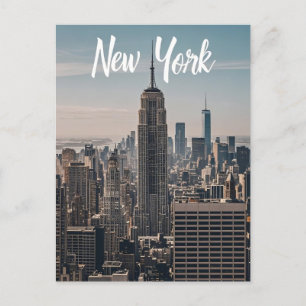 New York City Postcard