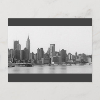 New York City Postcard