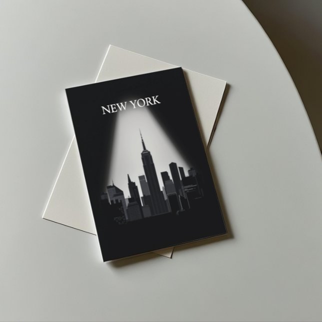 New York City Postcard (Creator Uploaded)