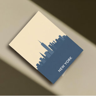 New York City Postcard