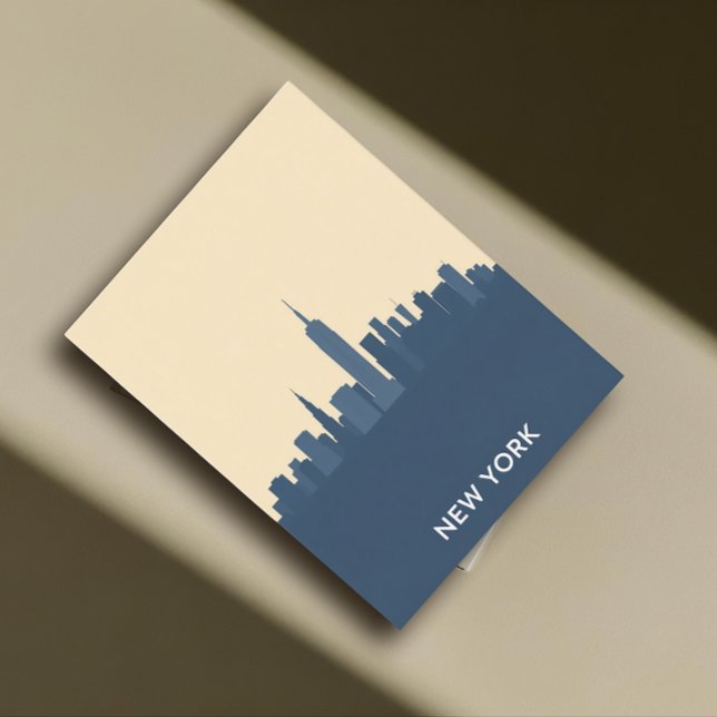 New York City Postcard (Creator Uploaded)