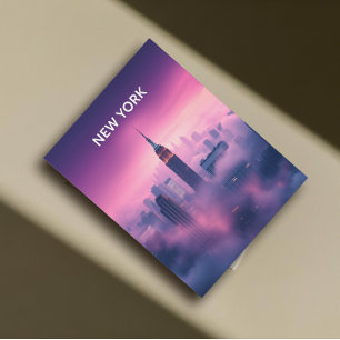 New York City Postcard