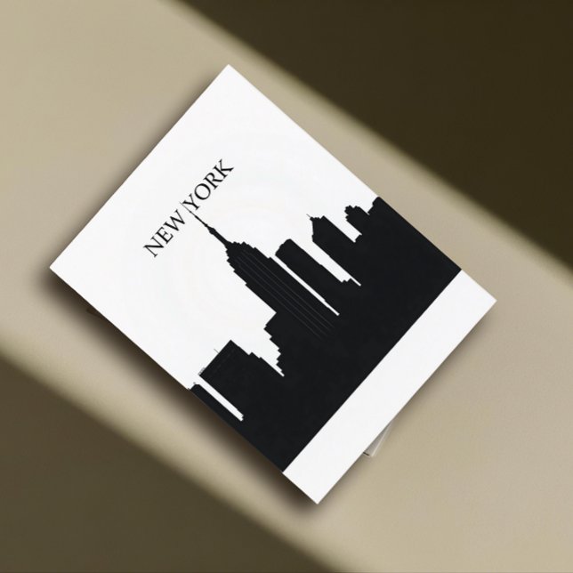 New York City Postcard (Creator Uploaded)