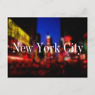 New York City Postcard
