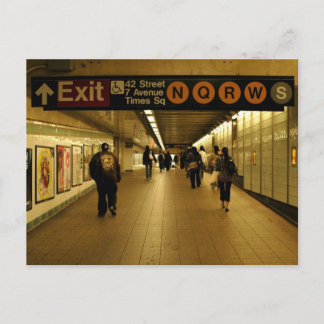 New York City Postcard