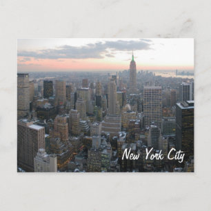 New York City Postcard