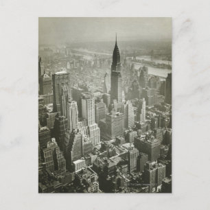 New York City Postcard