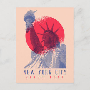 New York City Postcard