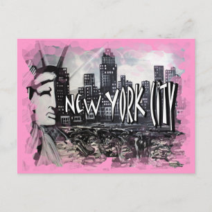 New York City Postcard