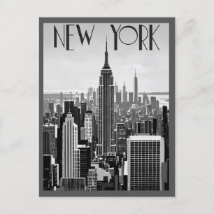New York City Postcard