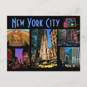 New York City Postcard