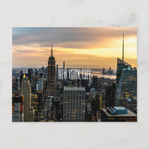 New York City Postcard