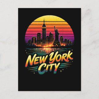 New York City Postcard
