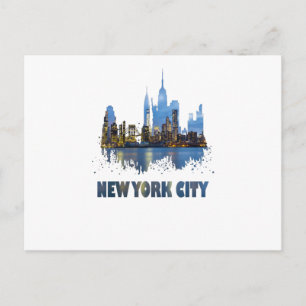 New York City Postcard
