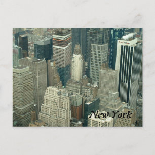 New York City Postcard