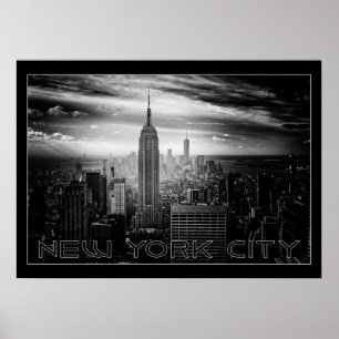 NEW YORK CITY poster