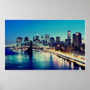 New York City Poster