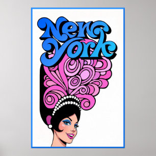 New York City poster