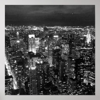 New York City Poster
