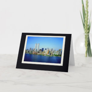 New York City Remembered Greeting Card